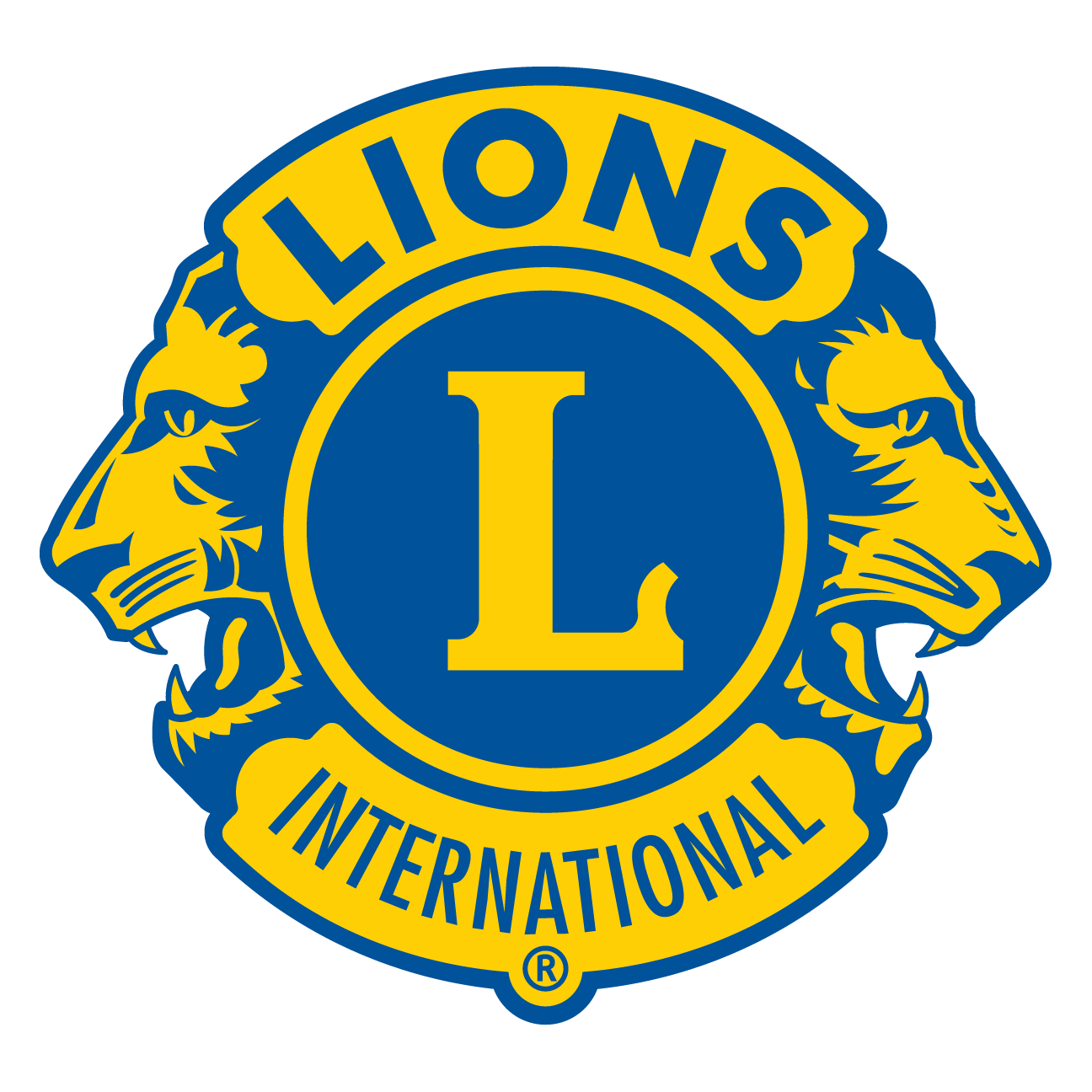 Lions Club International Emblem